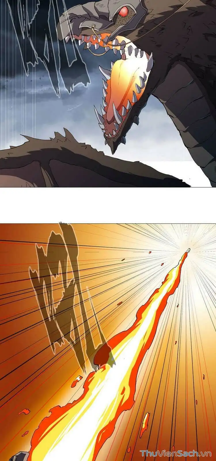 Truyện Tranh Tu Tiên Giả Đại Chiến Siêu Năng Lực trang 3