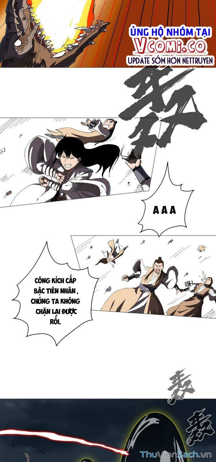 Truyện Tranh Tu Tiên Giả Đại Chiến Siêu Năng Lực trang 3