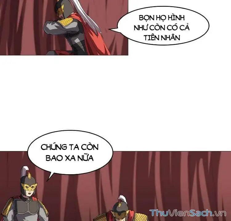 Truyện Tranh Tu Tiên Giả Đại Chiến Siêu Năng Lực trang 3