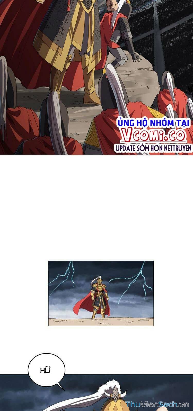 Truyện Tranh Tu Tiên Giả Đại Chiến Siêu Năng Lực trang 3