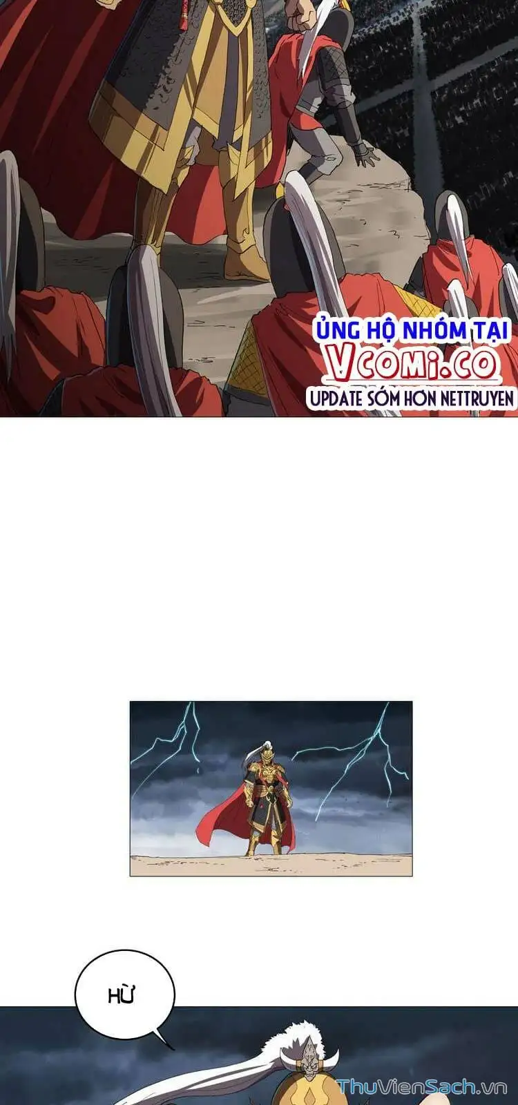 Truyện Tranh Tu Tiên Giả Đại Chiến Siêu Năng Lực trang 3