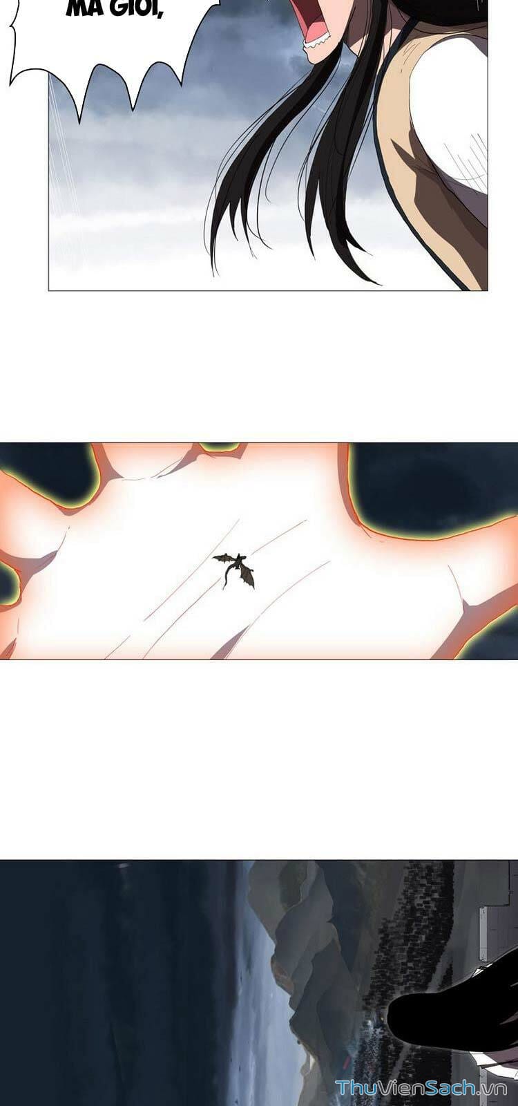 Truyện Tranh Tu Tiên Giả Đại Chiến Siêu Năng Lực trang 3