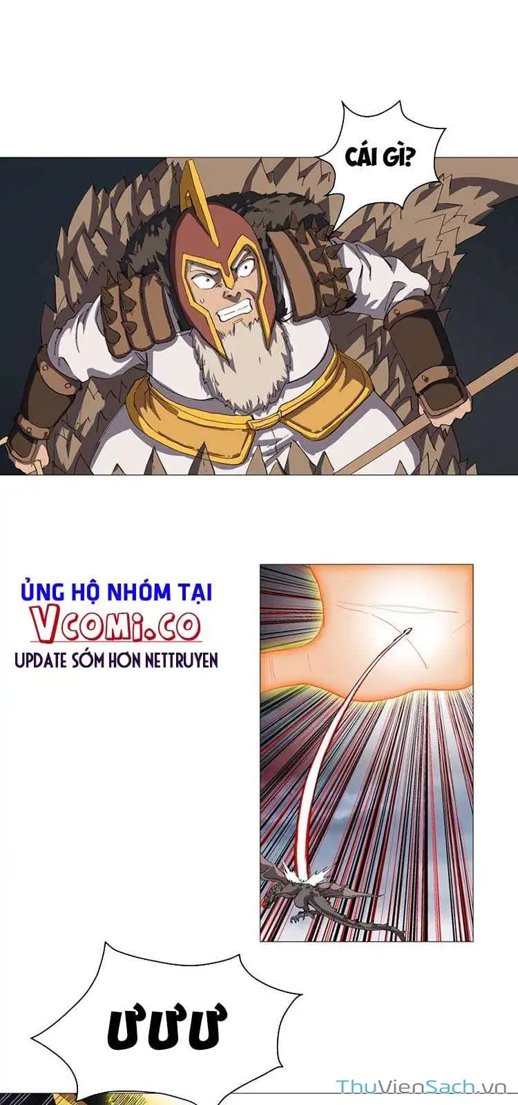 Truyện Tranh Tu Tiên Giả Đại Chiến Siêu Năng Lực trang 3