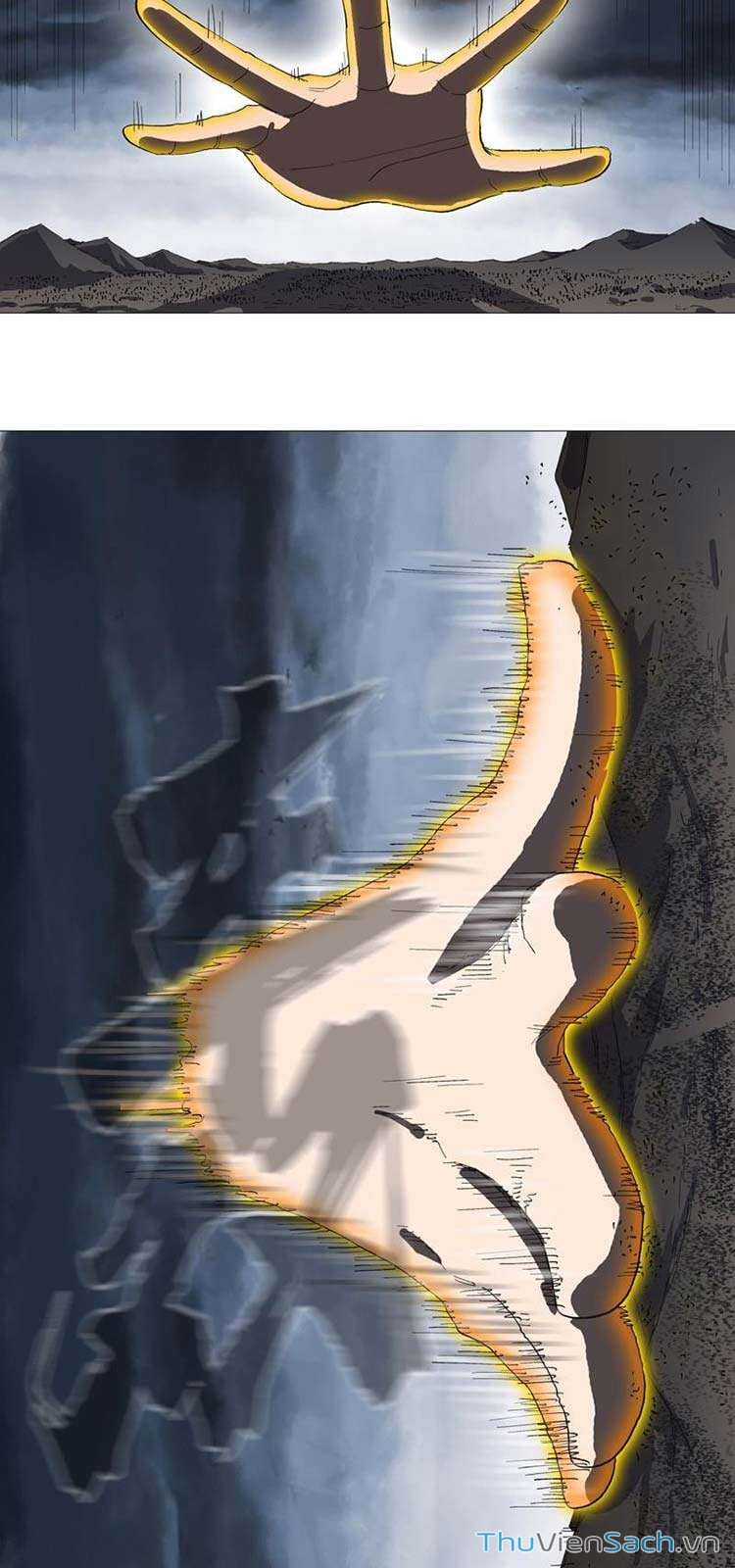 Truyện Tranh Tu Tiên Giả Đại Chiến Siêu Năng Lực trang 3