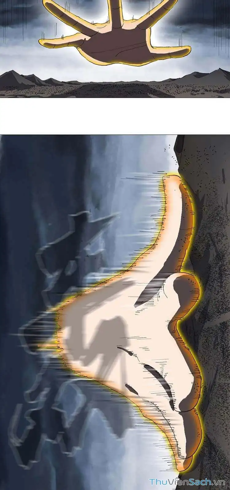 Truyện Tranh Tu Tiên Giả Đại Chiến Siêu Năng Lực trang 3