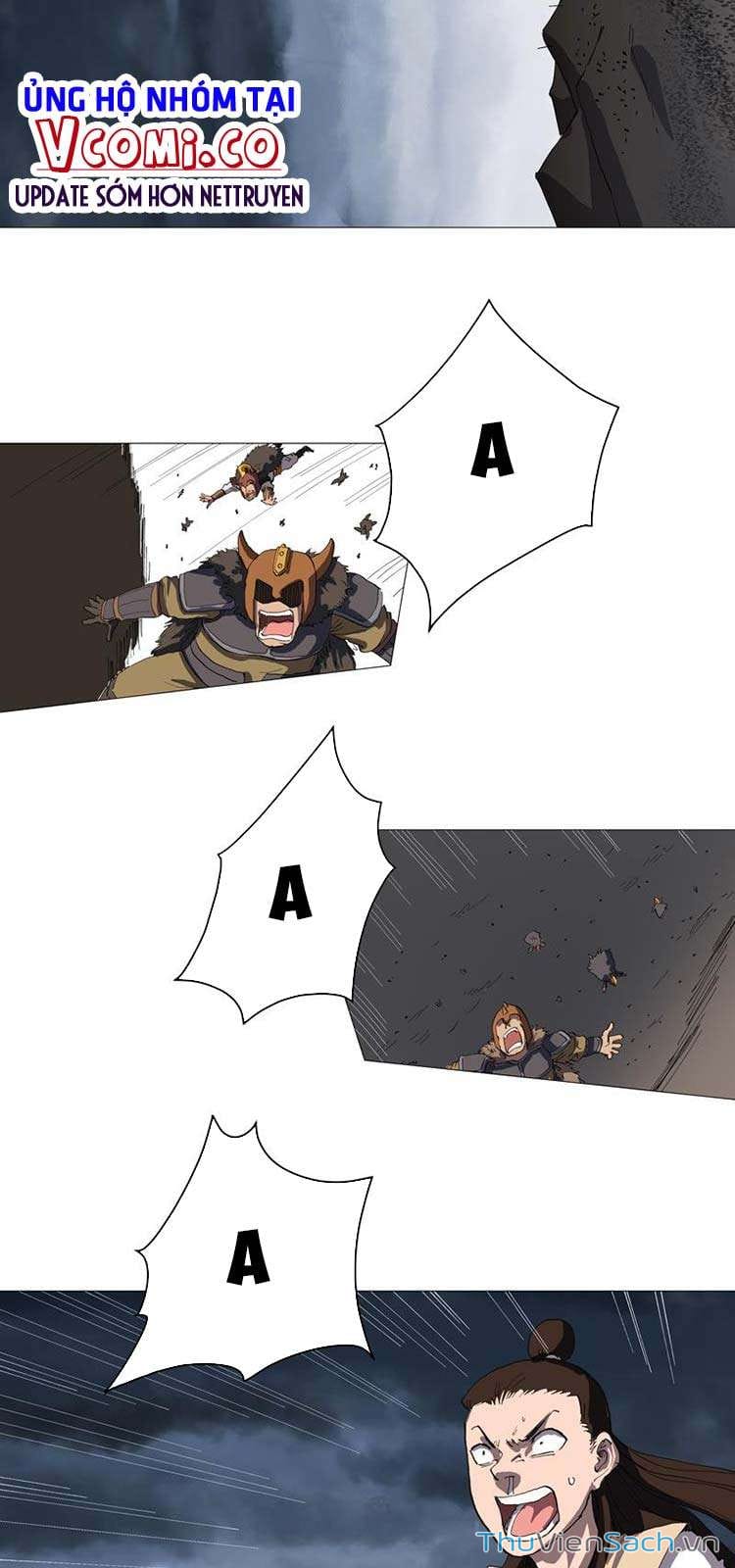 Truyện Tranh Tu Tiên Giả Đại Chiến Siêu Năng Lực trang 3