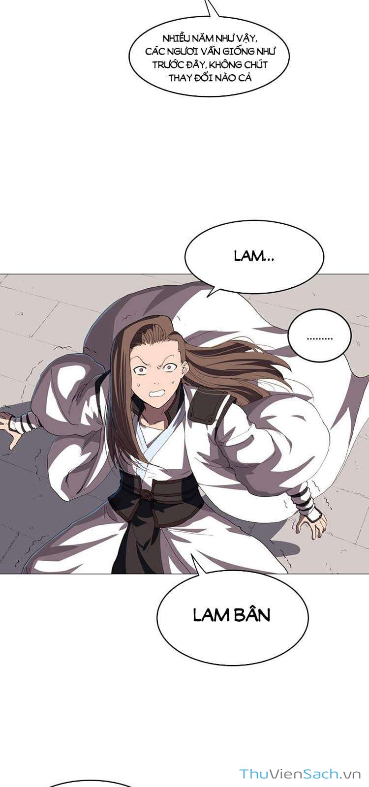 Truyện Tranh Tu Tiên Giả Đại Chiến Siêu Năng Lực trang 3