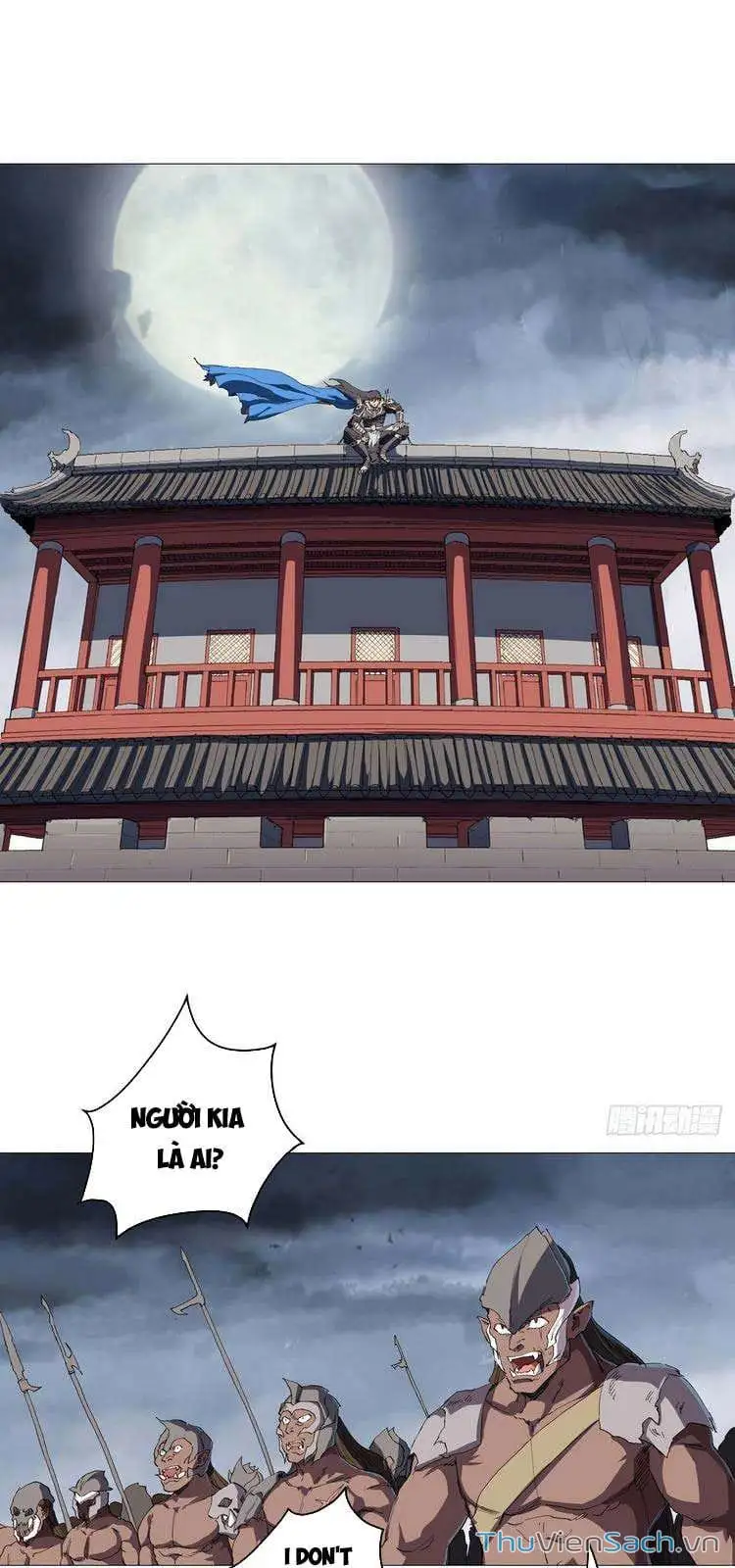 Truyện Tranh Tu Tiên Giả Đại Chiến Siêu Năng Lực trang 3