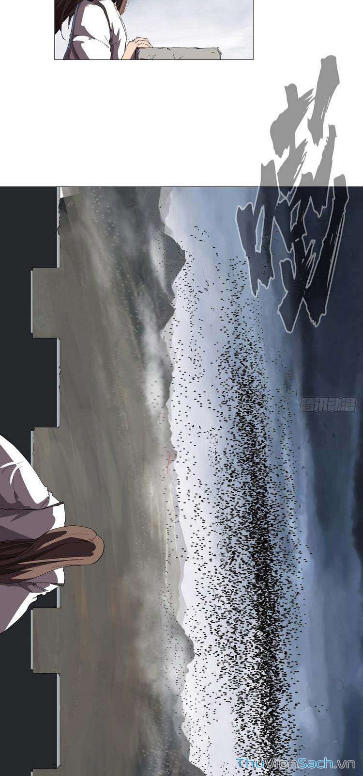 Truyện Tranh Tu Tiên Giả Đại Chiến Siêu Năng Lực trang 3