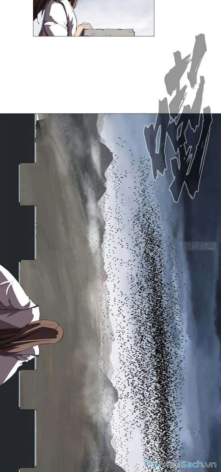 Truyện Tranh Tu Tiên Giả Đại Chiến Siêu Năng Lực trang 3