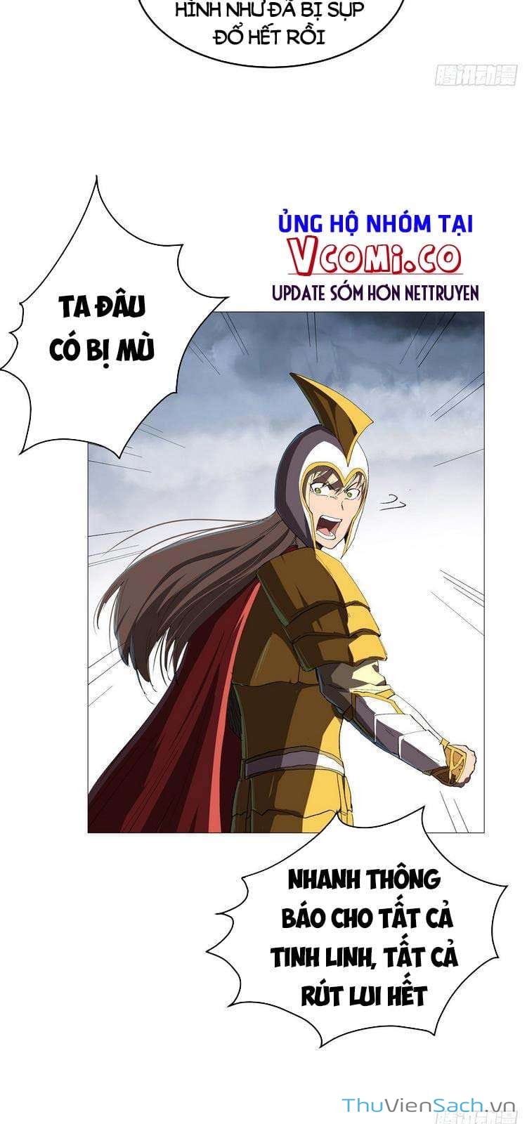 Truyện Tranh Tu Tiên Giả Đại Chiến Siêu Năng Lực trang 3