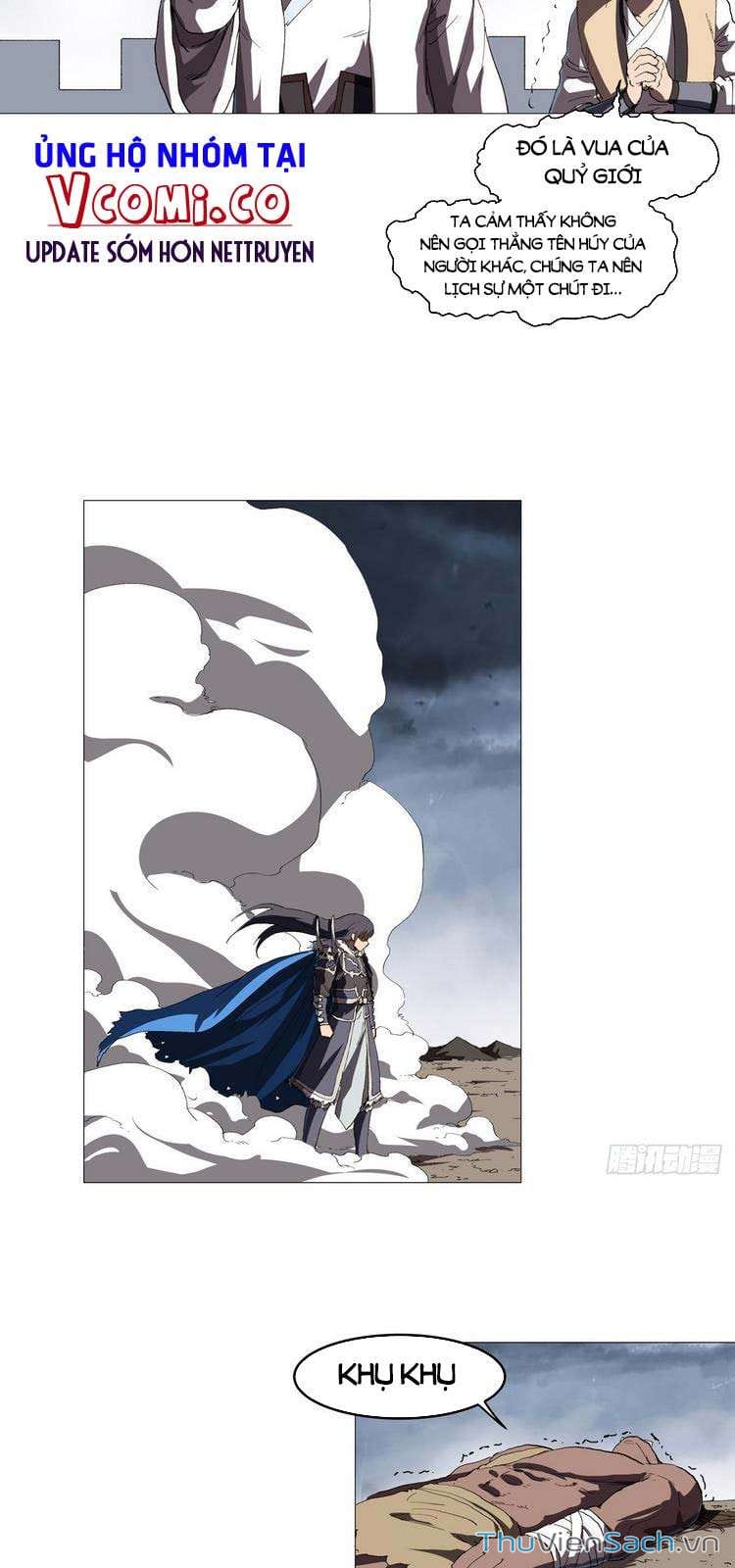 Truyện Tranh Tu Tiên Giả Đại Chiến Siêu Năng Lực trang 3