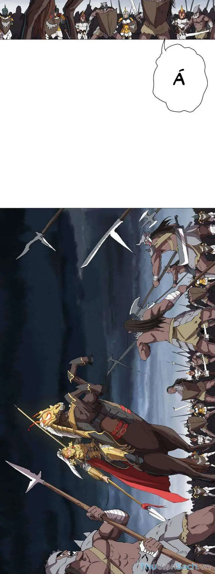 Truyện Tranh Tu Tiên Giả Đại Chiến Siêu Năng Lực trang 3