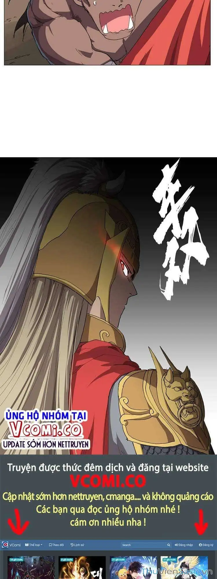 Truyện Tranh Tu Tiên Giả Đại Chiến Siêu Năng Lực trang 3