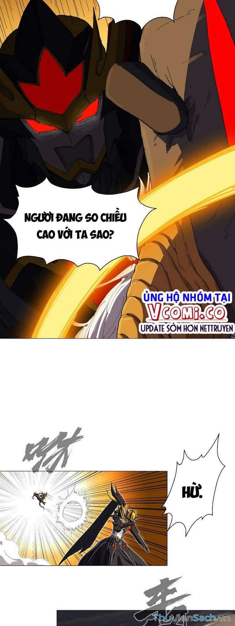 Truyện Tranh Tu Tiên Giả Đại Chiến Siêu Năng Lực trang 3