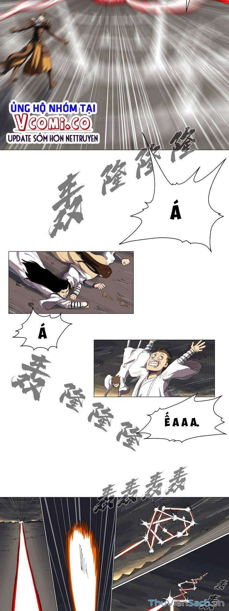 Truyện Tranh Tu Tiên Giả Đại Chiến Siêu Năng Lực trang 3