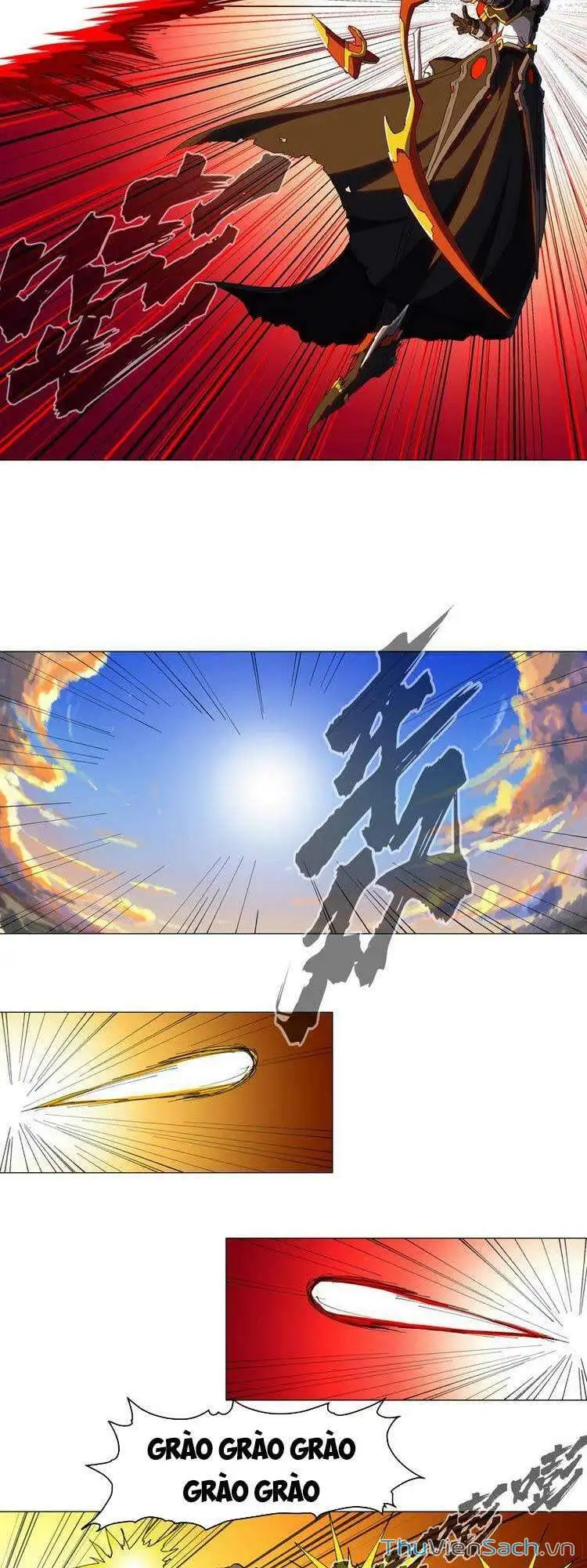 Truyện Tranh Tu Tiên Giả Đại Chiến Siêu Năng Lực trang 3