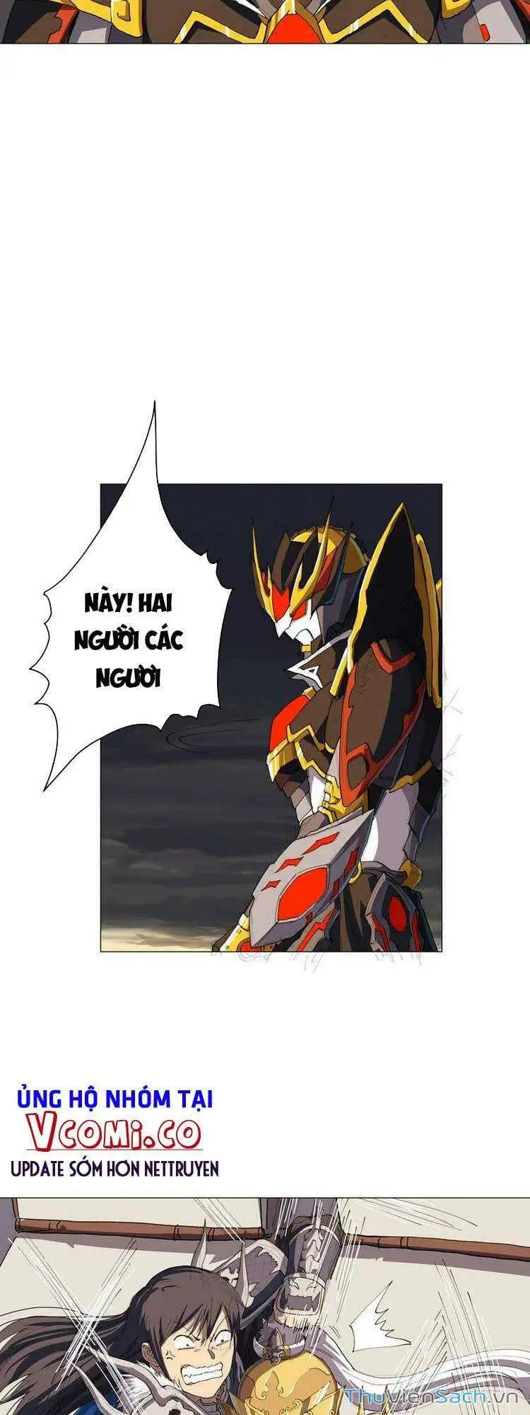 Truyện Tranh Tu Tiên Giả Đại Chiến Siêu Năng Lực trang 3