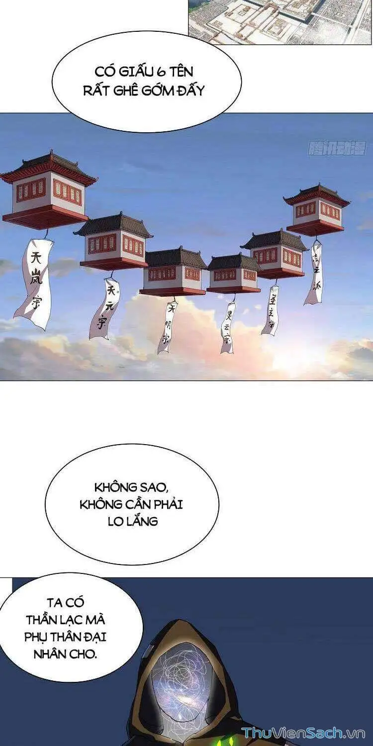 Truyện Tranh Tu Tiên Giả Đại Chiến Siêu Năng Lực trang 3