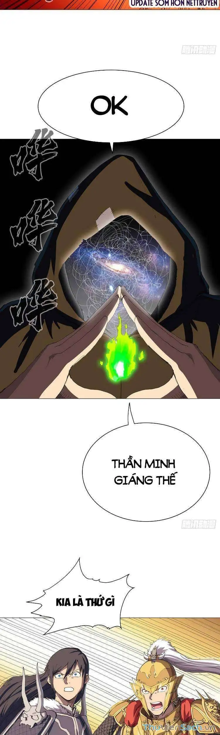 Truyện Tranh Tu Tiên Giả Đại Chiến Siêu Năng Lực trang 3