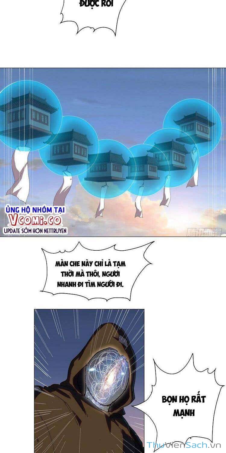 Truyện Tranh Tu Tiên Giả Đại Chiến Siêu Năng Lực trang 3