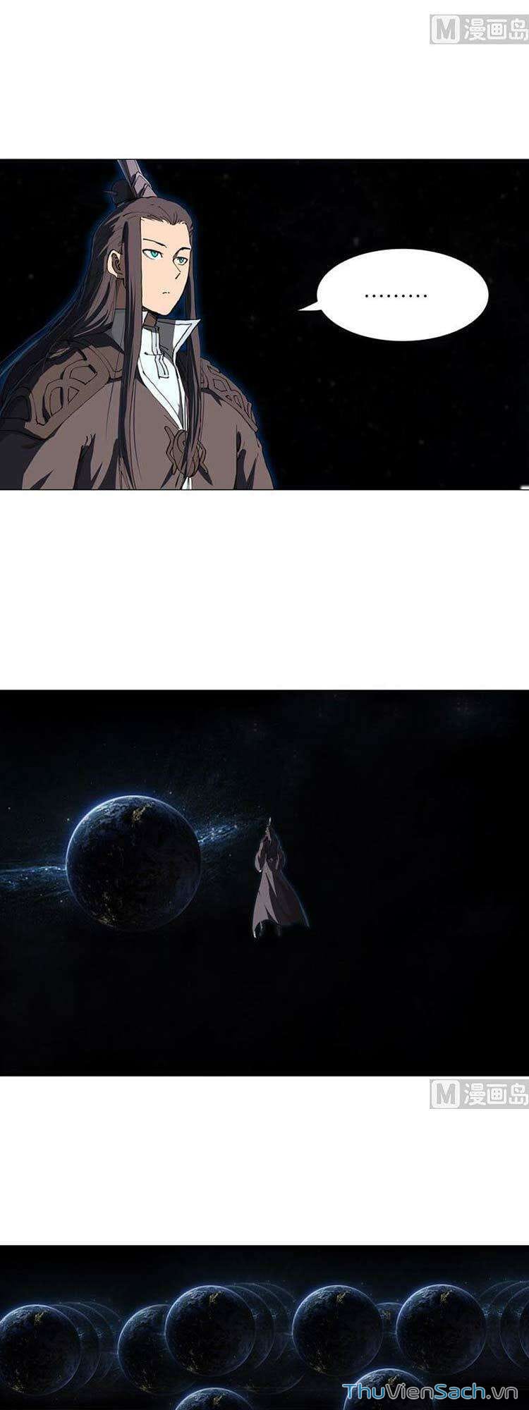 Truyện Tranh Tu Tiên Giả Đại Chiến Siêu Năng Lực trang 3