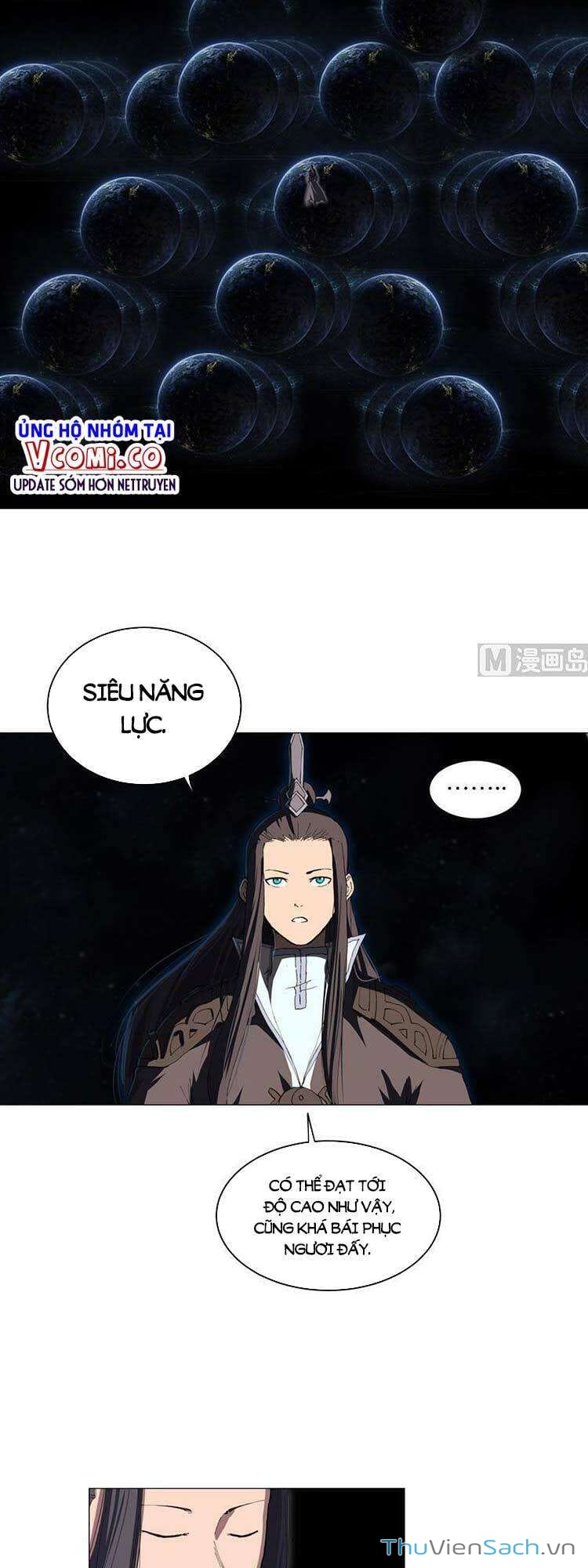 Truyện Tranh Tu Tiên Giả Đại Chiến Siêu Năng Lực trang 3