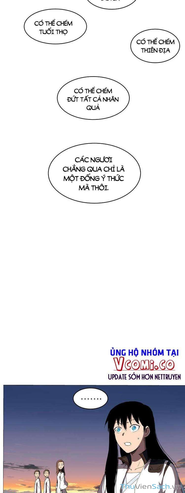 Truyện Tranh Tu Tiên Giả Đại Chiến Siêu Năng Lực trang 3