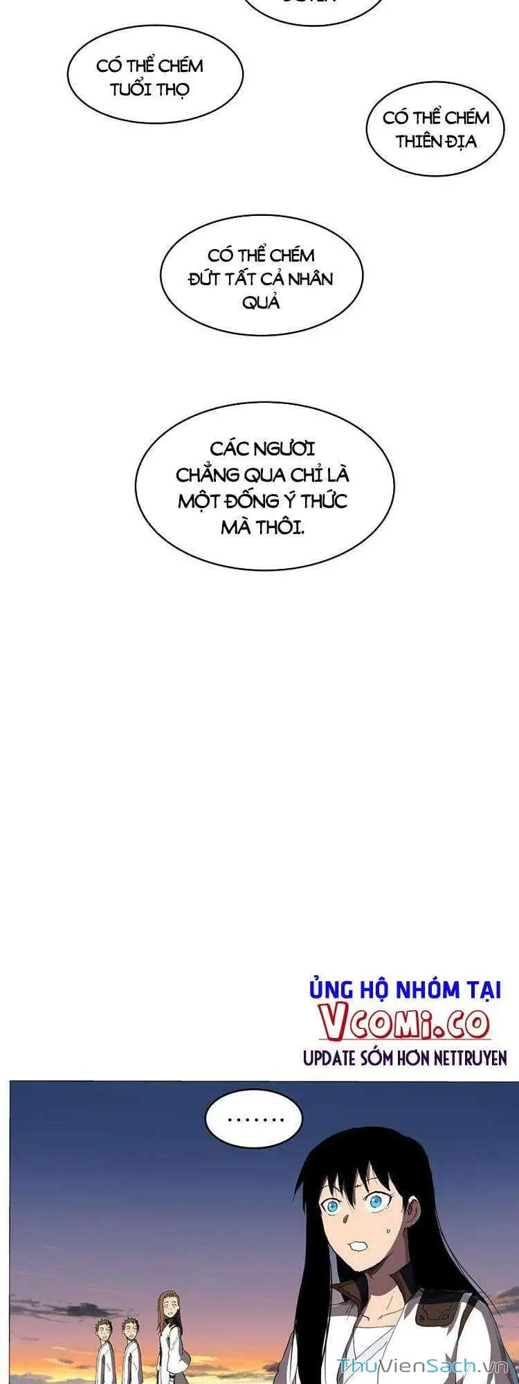 Truyện Tranh Tu Tiên Giả Đại Chiến Siêu Năng Lực trang 3