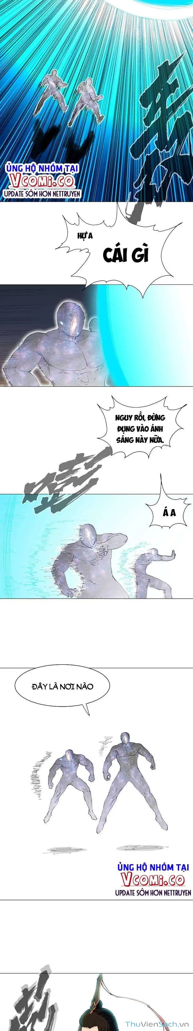 Truyện Tranh Tu Tiên Giả Đại Chiến Siêu Năng Lực trang 3