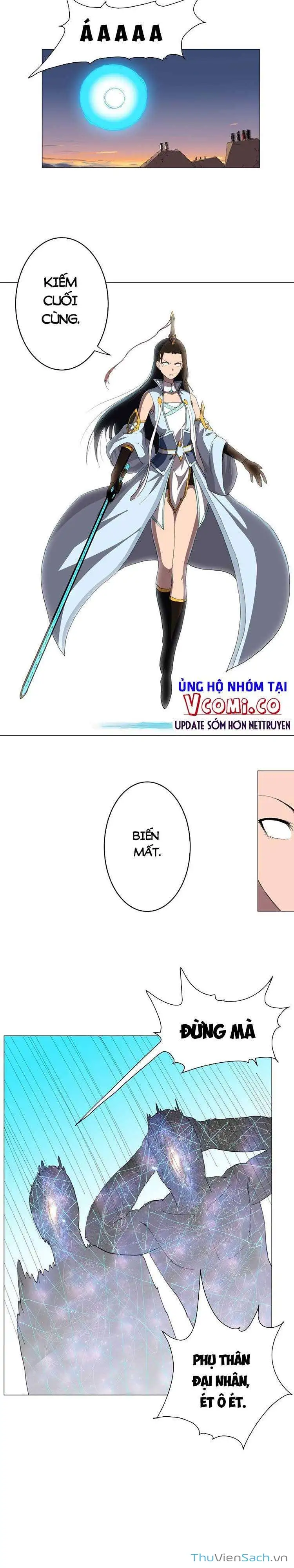 Truyện Tranh Tu Tiên Giả Đại Chiến Siêu Năng Lực trang 3