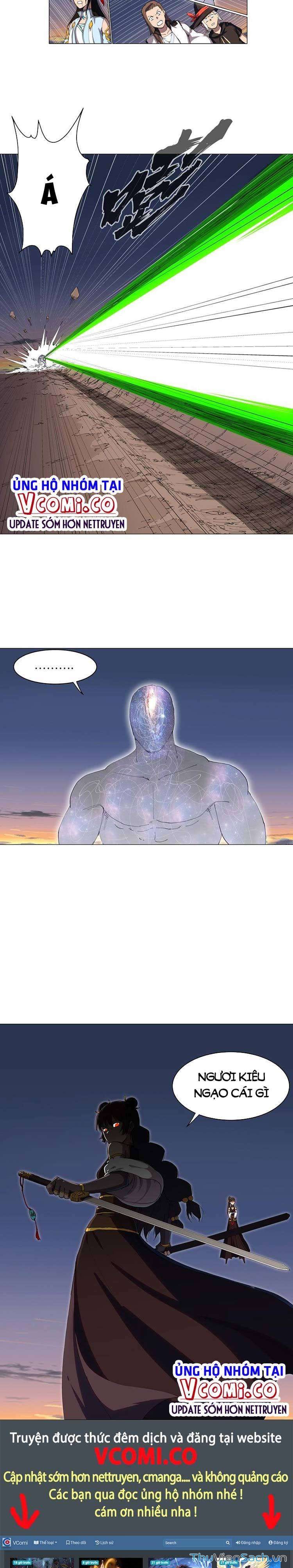 Truyện Tranh Tu Tiên Giả Đại Chiến Siêu Năng Lực trang 3