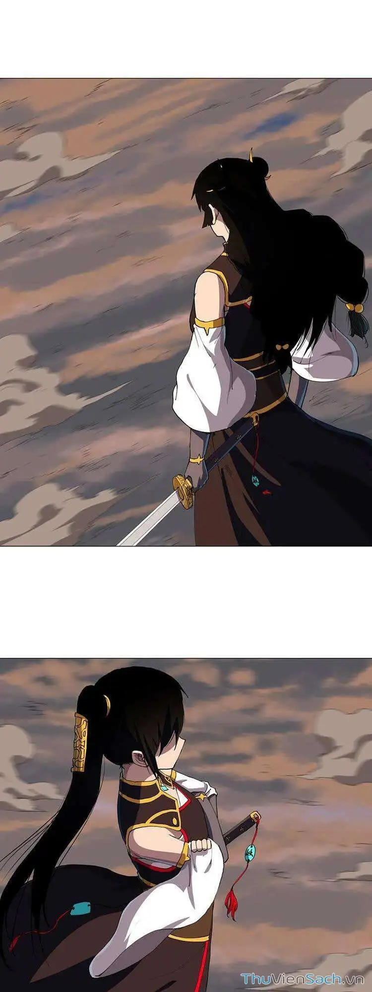 Truyện Tranh Tu Tiên Giả Đại Chiến Siêu Năng Lực trang 3