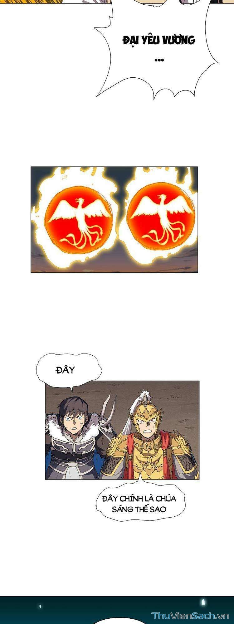 Truyện Tranh Tu Tiên Giả Đại Chiến Siêu Năng Lực trang 3