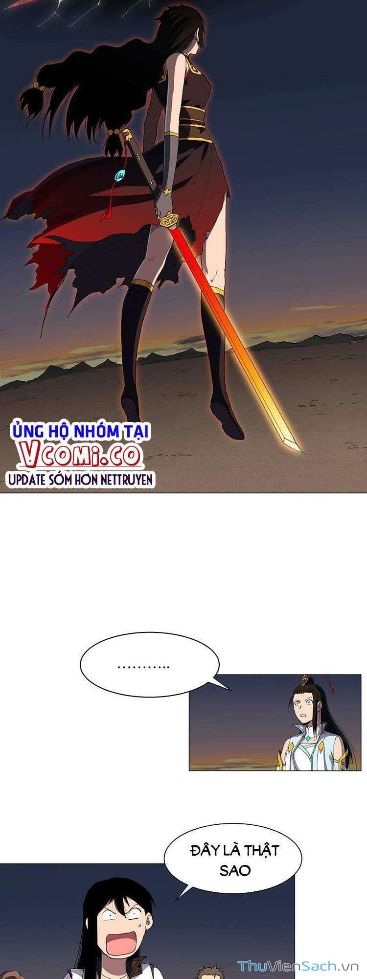 Truyện Tranh Tu Tiên Giả Đại Chiến Siêu Năng Lực trang 3