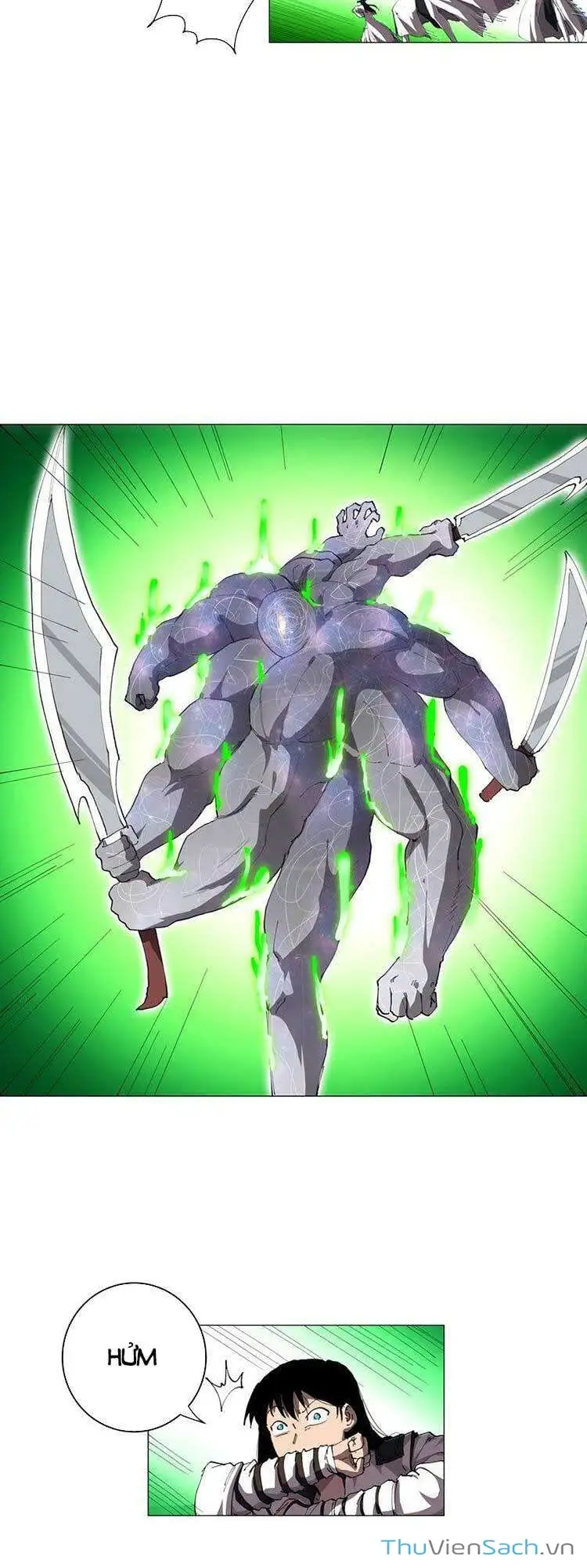 Truyện Tranh Tu Tiên Giả Đại Chiến Siêu Năng Lực trang 3