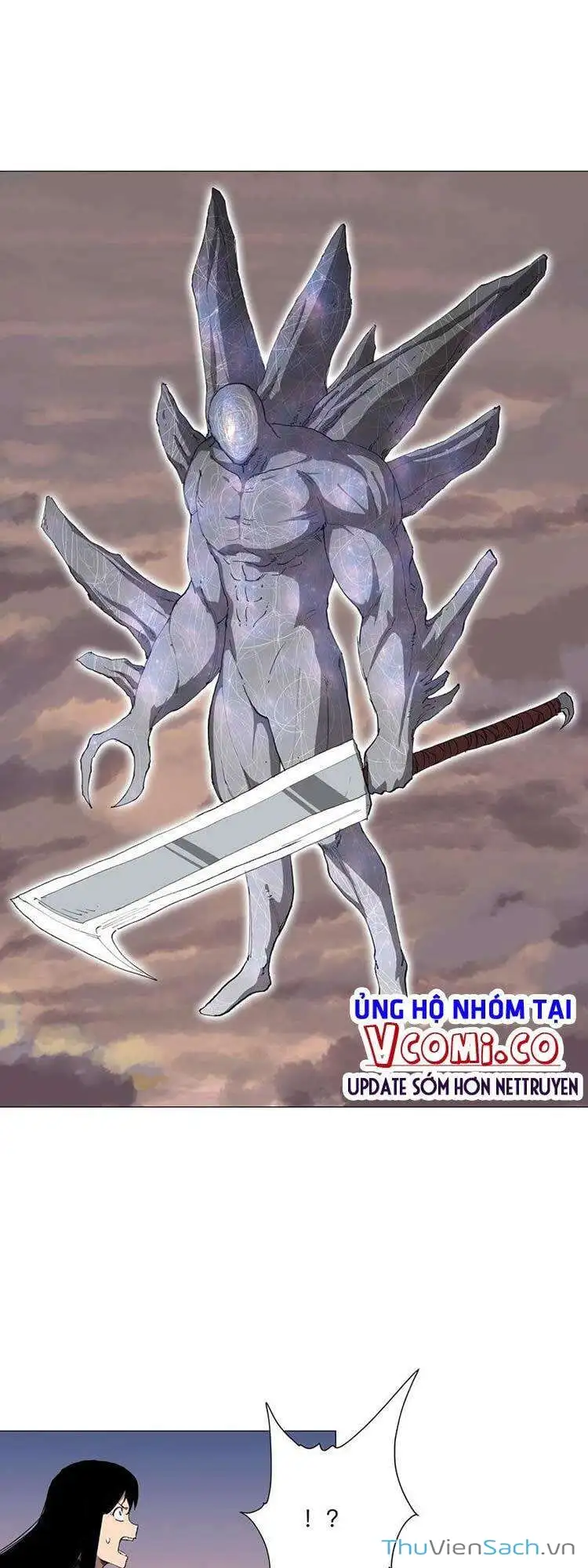 Truyện Tranh Tu Tiên Giả Đại Chiến Siêu Năng Lực trang 3