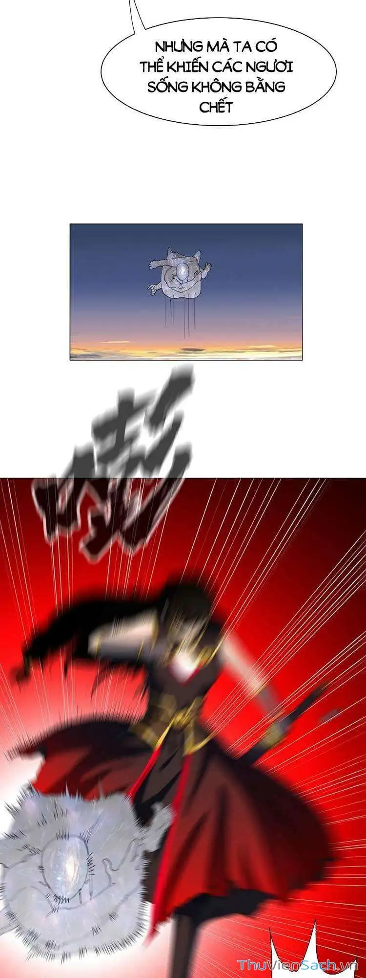 Truyện Tranh Tu Tiên Giả Đại Chiến Siêu Năng Lực trang 3