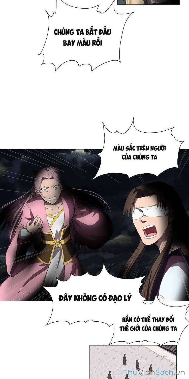 Truyện Tranh Tu Tiên Giả Đại Chiến Siêu Năng Lực trang 3