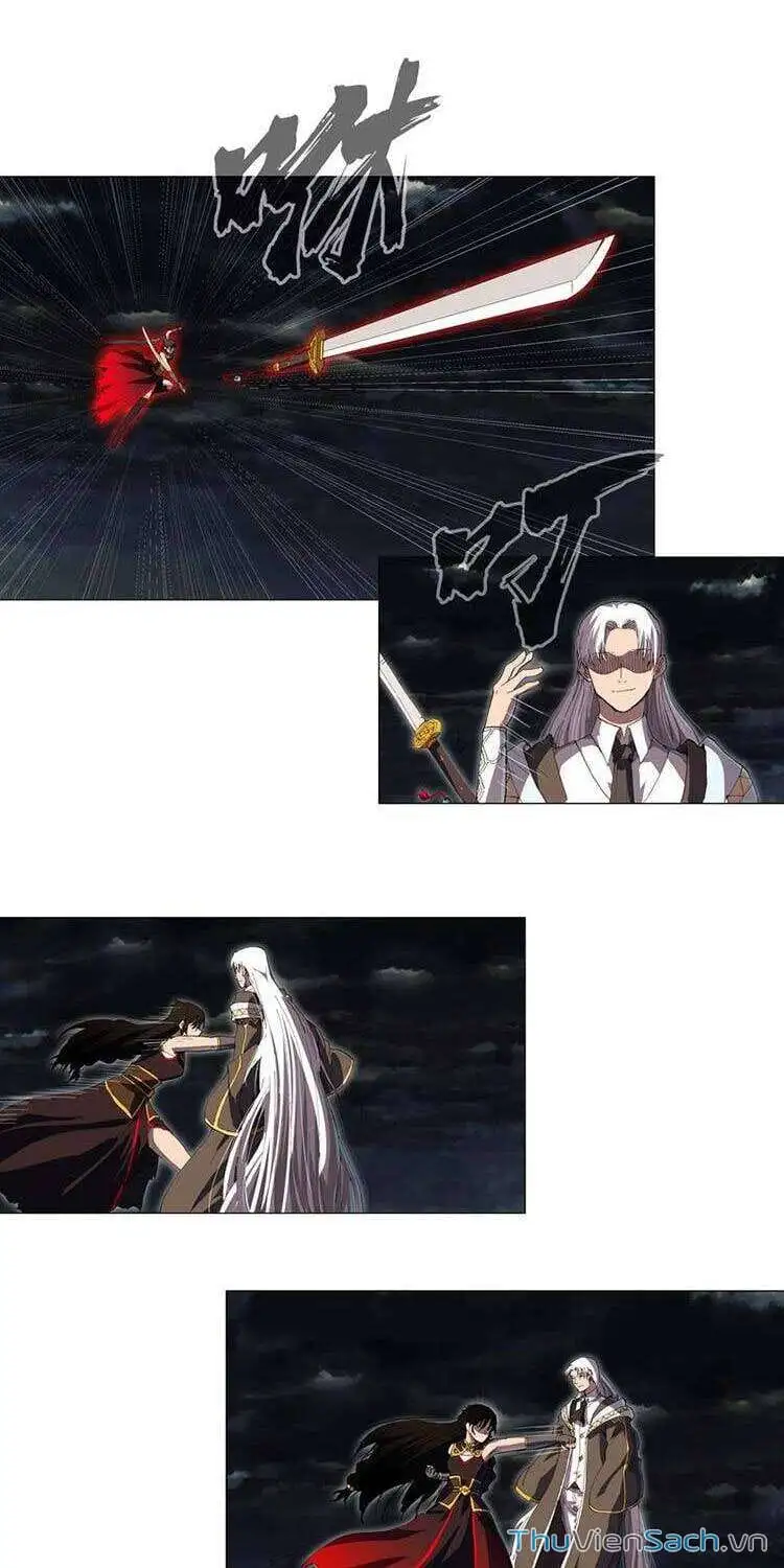 Truyện Tranh Tu Tiên Giả Đại Chiến Siêu Năng Lực trang 3