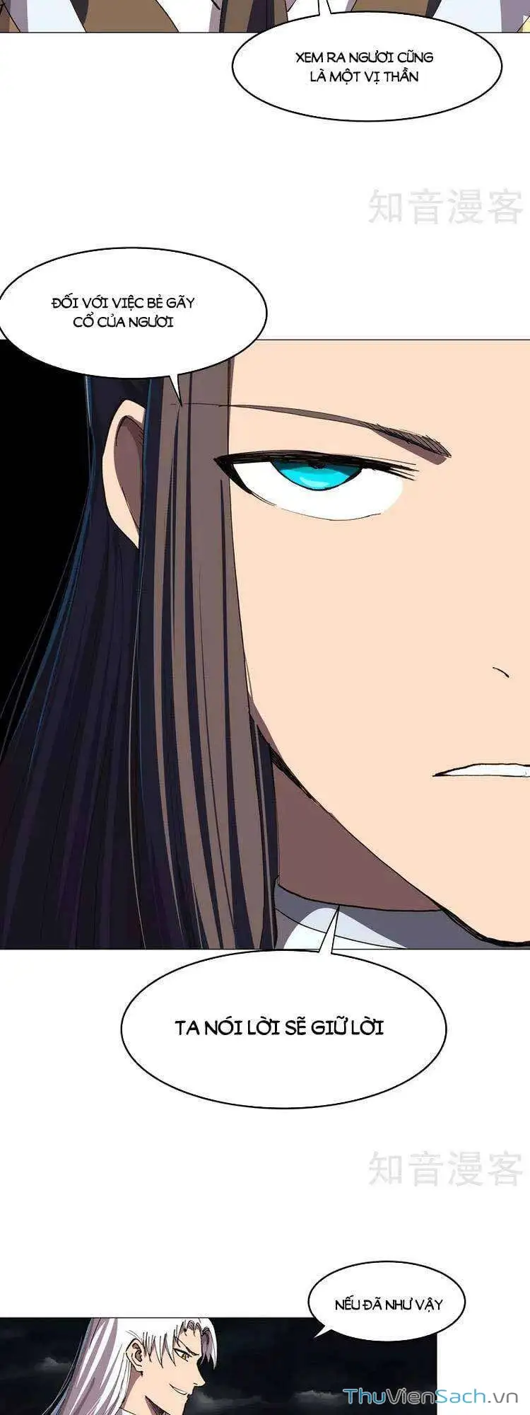 Truyện Tranh Tu Tiên Giả Đại Chiến Siêu Năng Lực trang 3