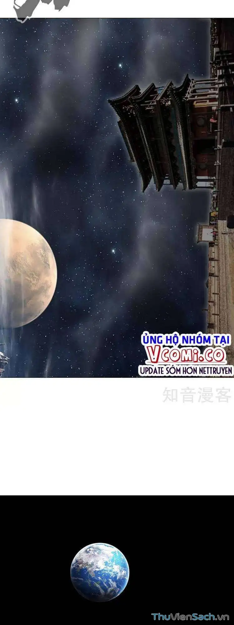 Truyện Tranh Tu Tiên Giả Đại Chiến Siêu Năng Lực trang 3