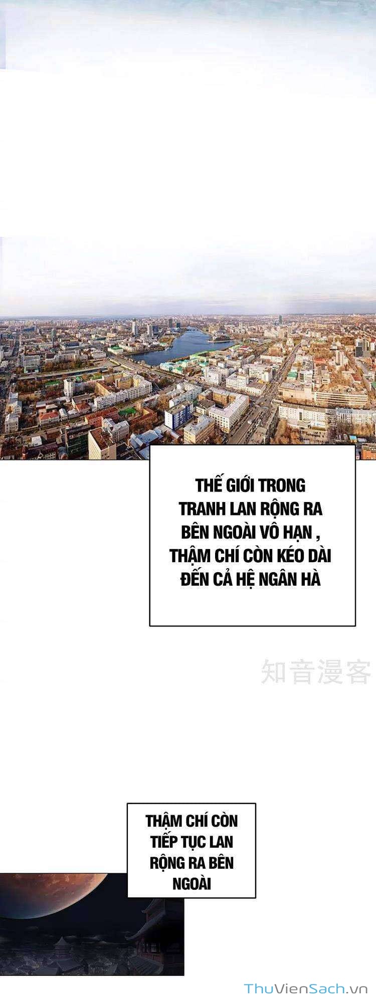 Truyện Tranh Tu Tiên Giả Đại Chiến Siêu Năng Lực trang 3