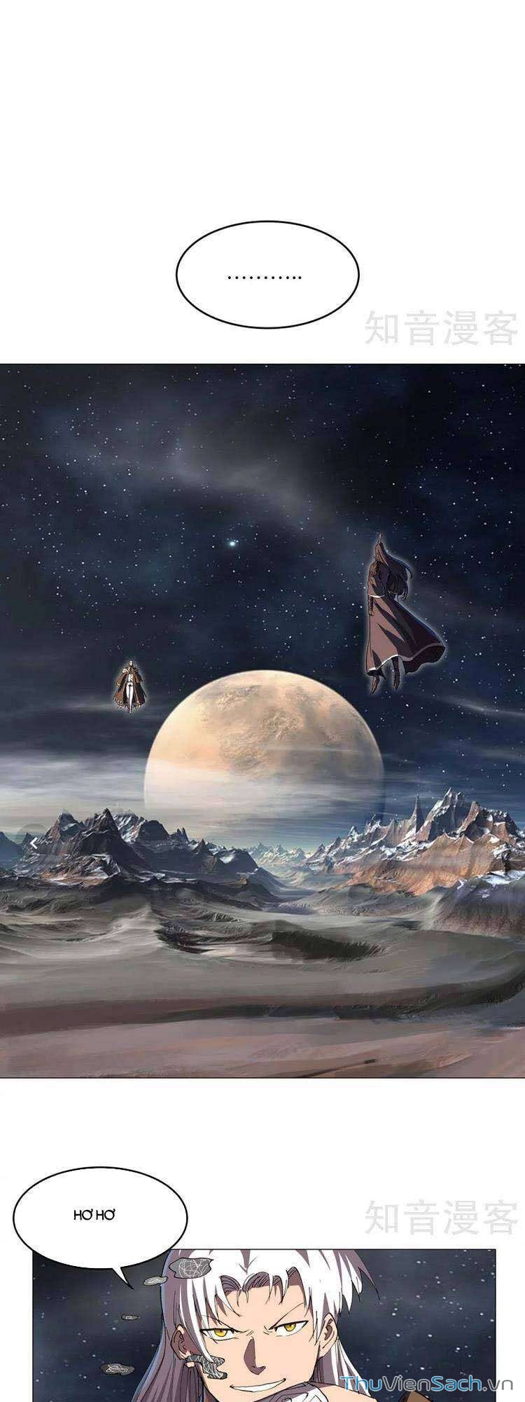 Truyện Tranh Tu Tiên Giả Đại Chiến Siêu Năng Lực trang 3