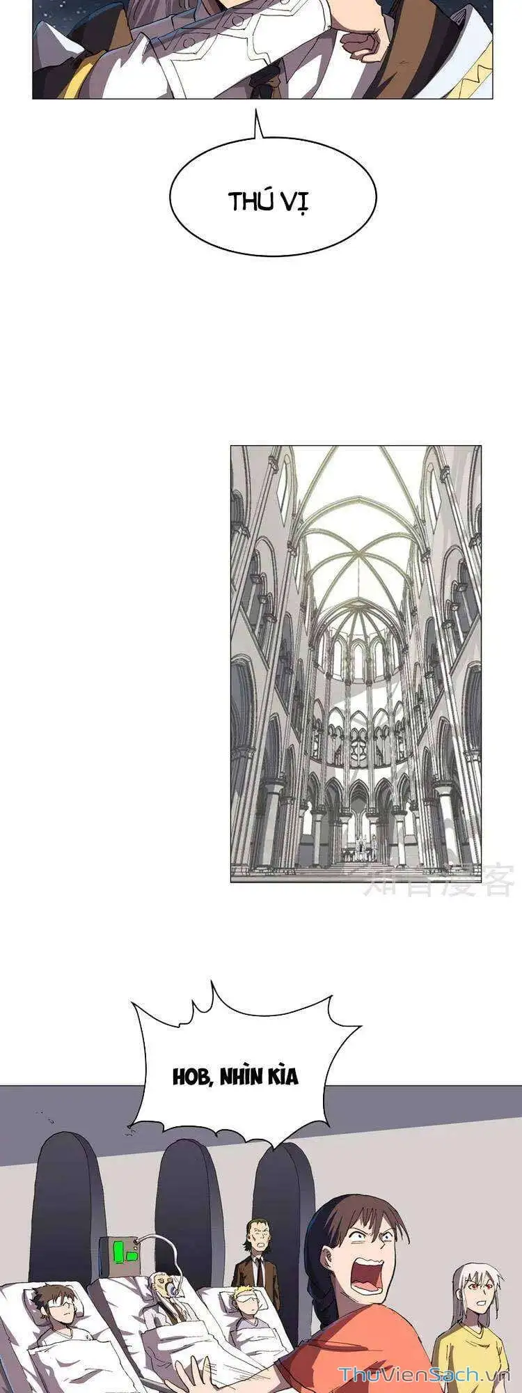 Truyện Tranh Tu Tiên Giả Đại Chiến Siêu Năng Lực trang 3