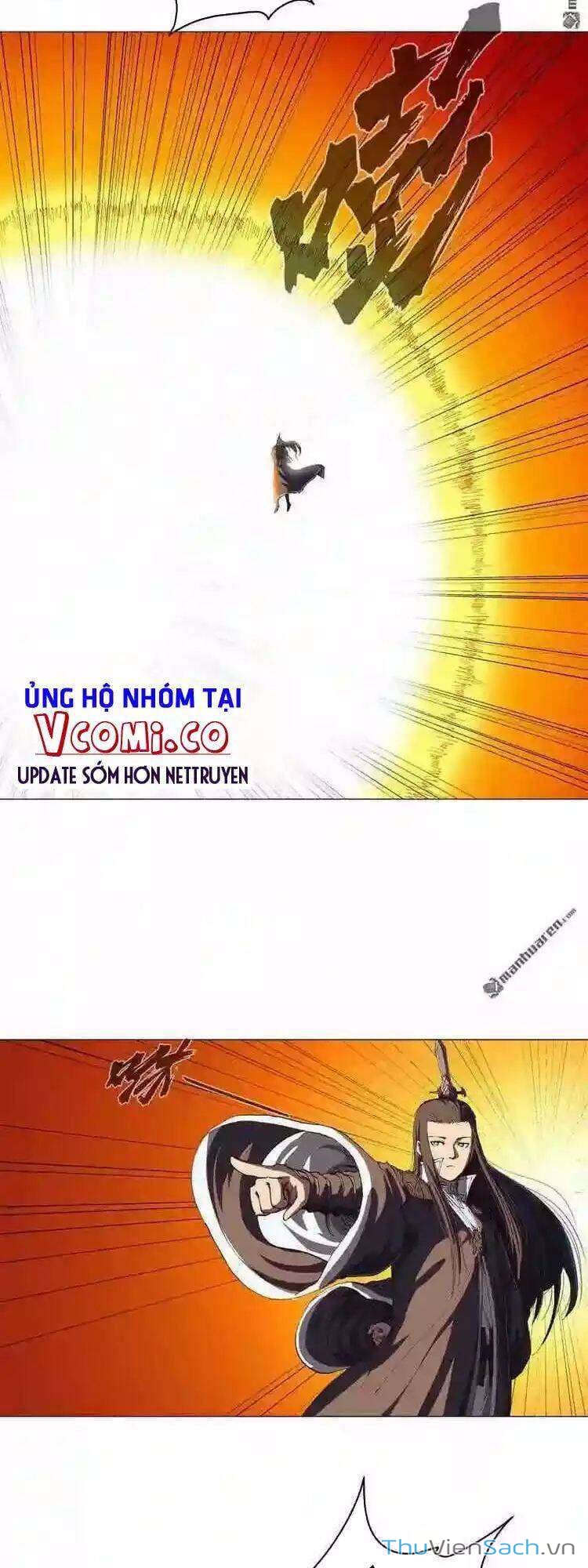 Truyện Tranh Tu Tiên Giả Đại Chiến Siêu Năng Lực trang 3