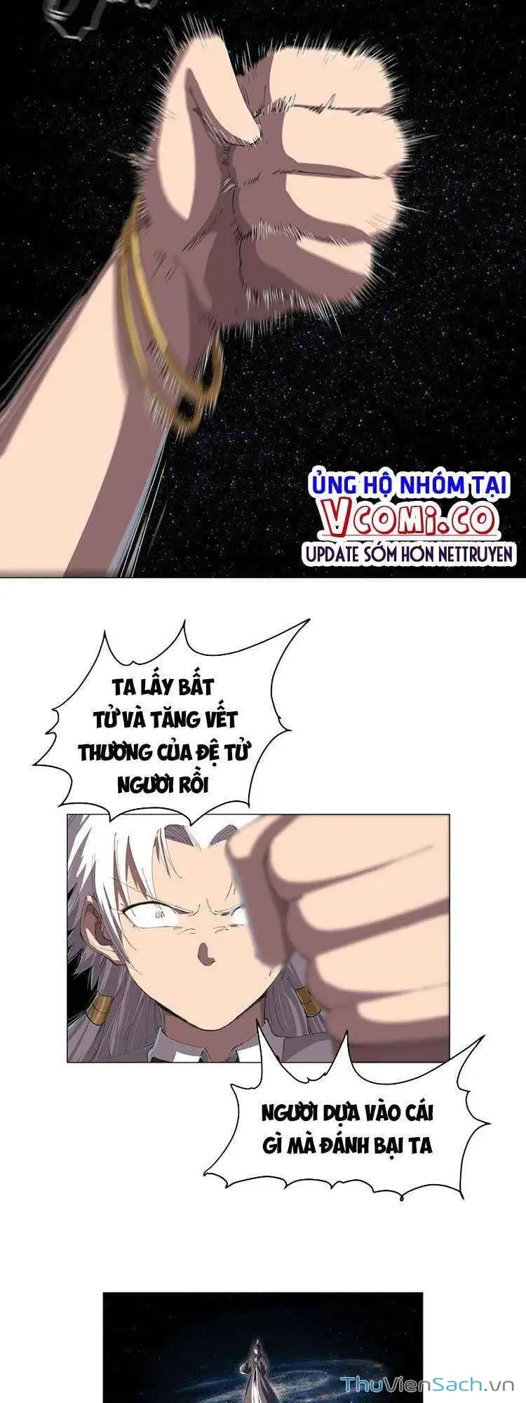 Truyện Tranh Tu Tiên Giả Đại Chiến Siêu Năng Lực trang 3