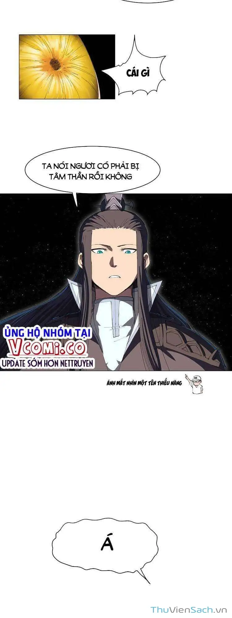 Truyện Tranh Tu Tiên Giả Đại Chiến Siêu Năng Lực trang 3