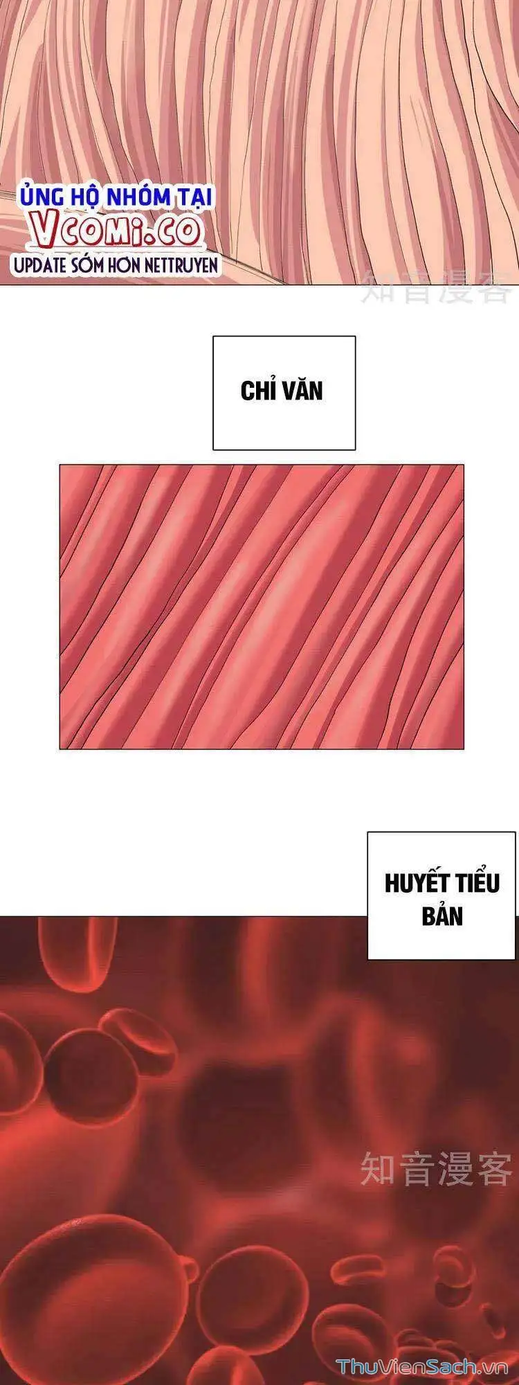 Truyện Tranh Tu Tiên Giả Đại Chiến Siêu Năng Lực trang 3