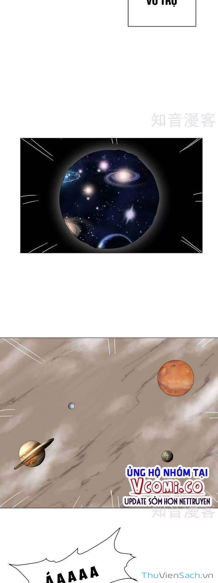 Truyện Tranh Tu Tiên Giả Đại Chiến Siêu Năng Lực trang 3